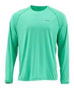 Simms Men's Solarflex L/S Crewneck