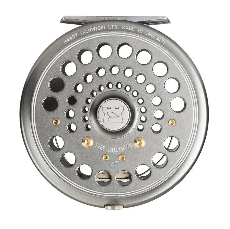 Hardy Duchess Fly Reel 6 Hardy Duchess Fly Reel