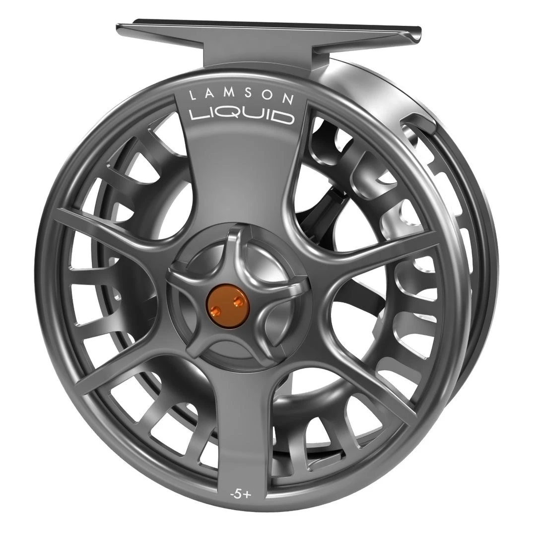 Lamson Liquid Fly Reel F21 4 Lamson Liquid Fly Reel F21