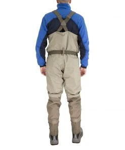 Wading Simms Men's Flyweight Stockingfoot Waders - Closeout 9 Wading Simms Men's Flyweight Stockingfoot Waders - Closeout