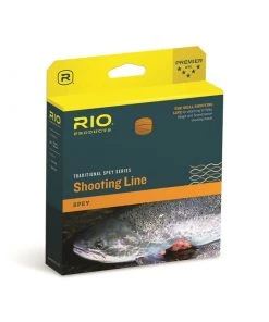 Rio Powerflex Max Shooting Line - 100 Ft