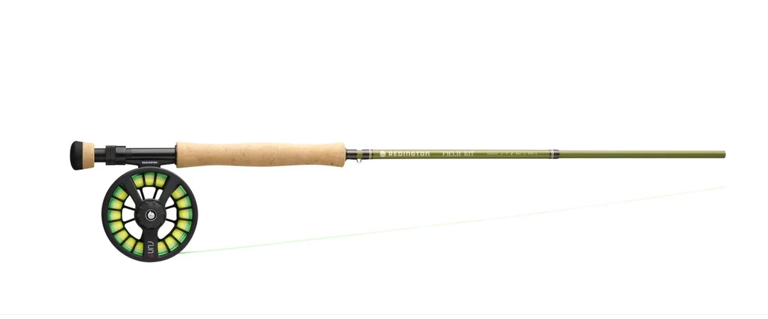 Redington Salmon Field Kit 4 Redington Salmon Field Kit