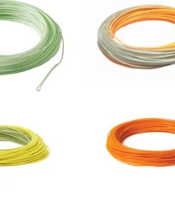 Rio Gold Fly Line With Slickcast