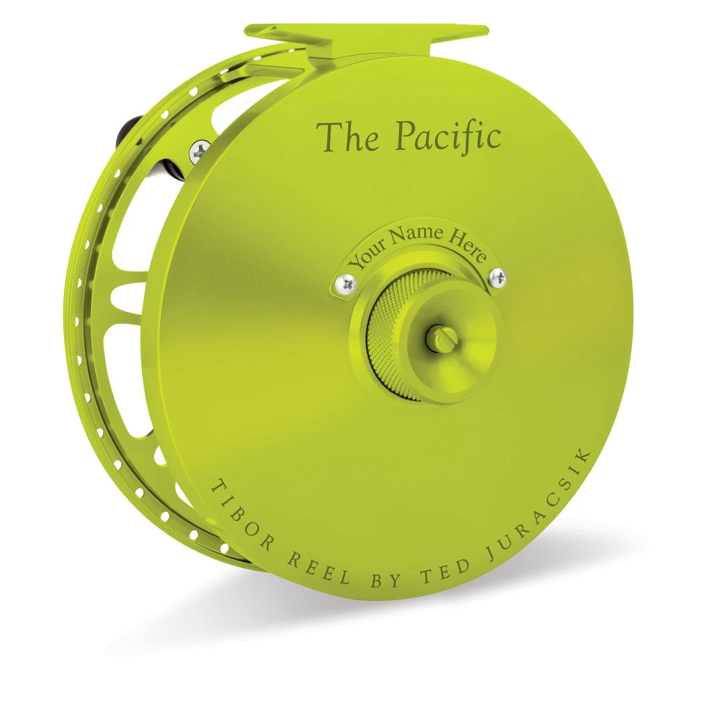 Spools Tibor Pacific Spare Spool 11 Spools Tibor Pacific Spare Spool