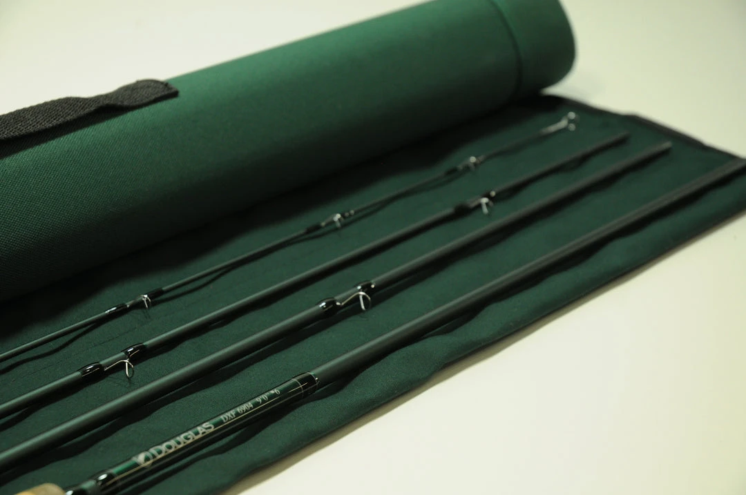 Demo Rods Douglas Dxf 9'0" 6wt Fly Rod (Trade 6616) 4 Demo Rods Douglas Dxf 9'0" 6wt Fly Rod (Trade 6616)
