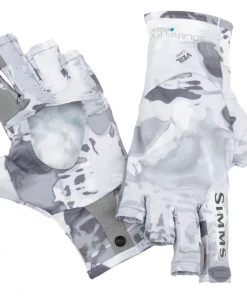 Clothing Simms Solarflex Sungloves - Closeout 10 Clothing Simms Solarflex Sungloves - Closeout