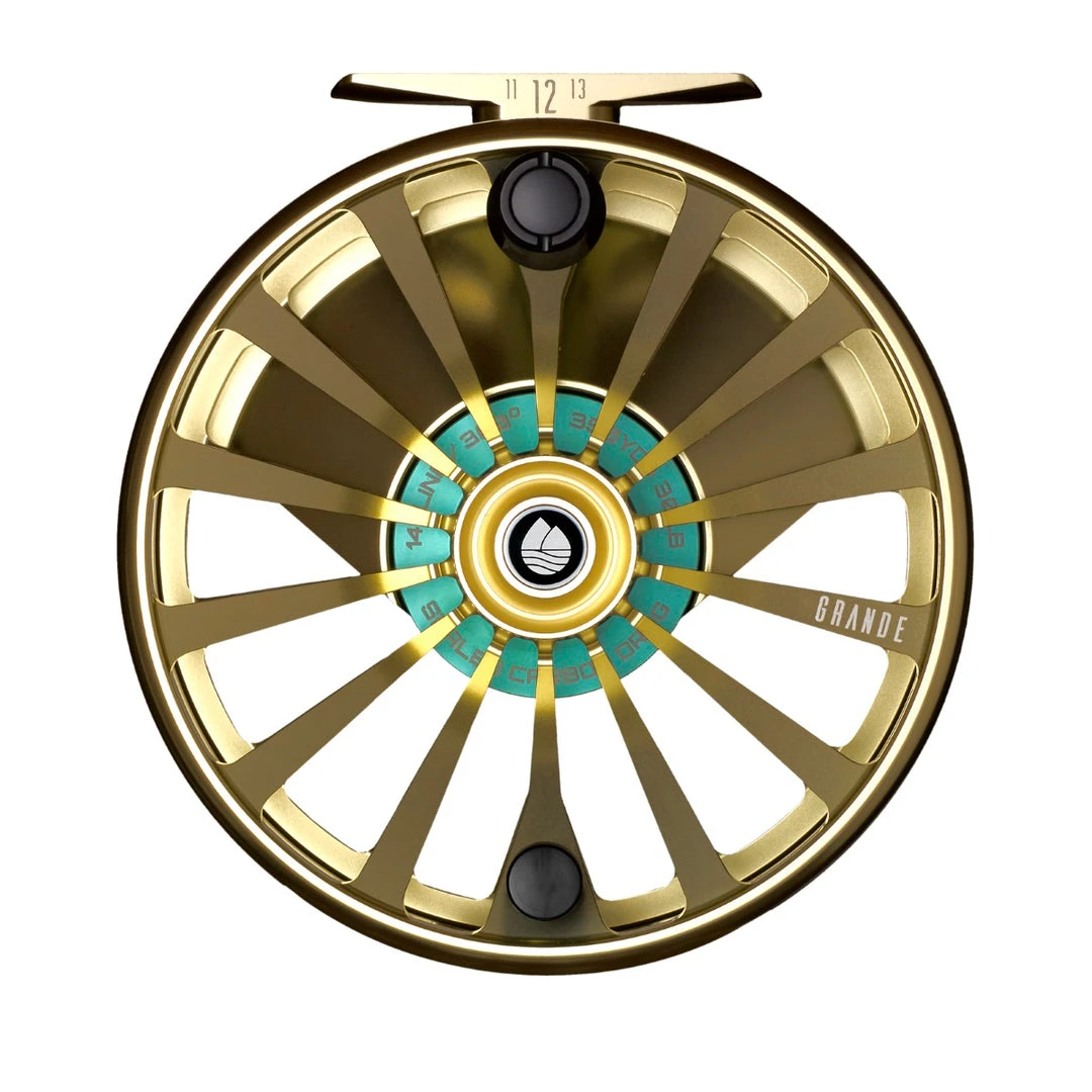 Redington Grande Fly Reel Reels 10 Redington Grande Fly Reel Reels