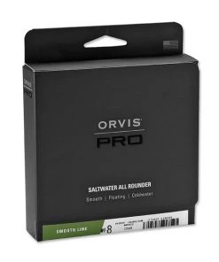 Orvis Pro Saltwater All Rounder Fly Line—Smooth Lines