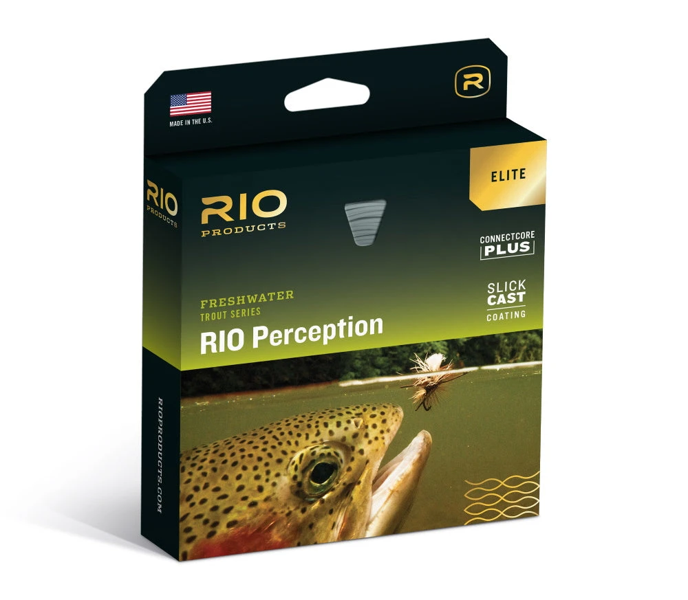 Lines Elite Rio Perception Fly Line 3 Lines Elite Rio Perception Fly Line