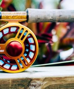 Cheeky Launch Fly Reel Limited Edition 11 Cheeky Launch Fly Reel Limited Edition
