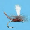 Solitude Mahogany Parachute Ext Body (Pd167ex ) 6-Pack Flies