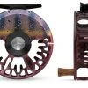 Reels Abel Vaya Fly Reel In Fish Graphics