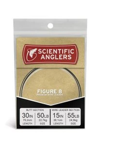 Scientific Anglers Figure 8 Wire Leader - Closeout