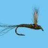 Flies Solitude Sparkle Dun Baetis (D450) 6-Pack