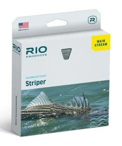 Lines Rio Mainstream Striper Fly Line