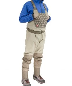 Wading Simms Men's Flyweight Stockingfoot Waders - Closeout 8 Wading Simms Men's Flyweight Stockingfoot Waders - Closeout