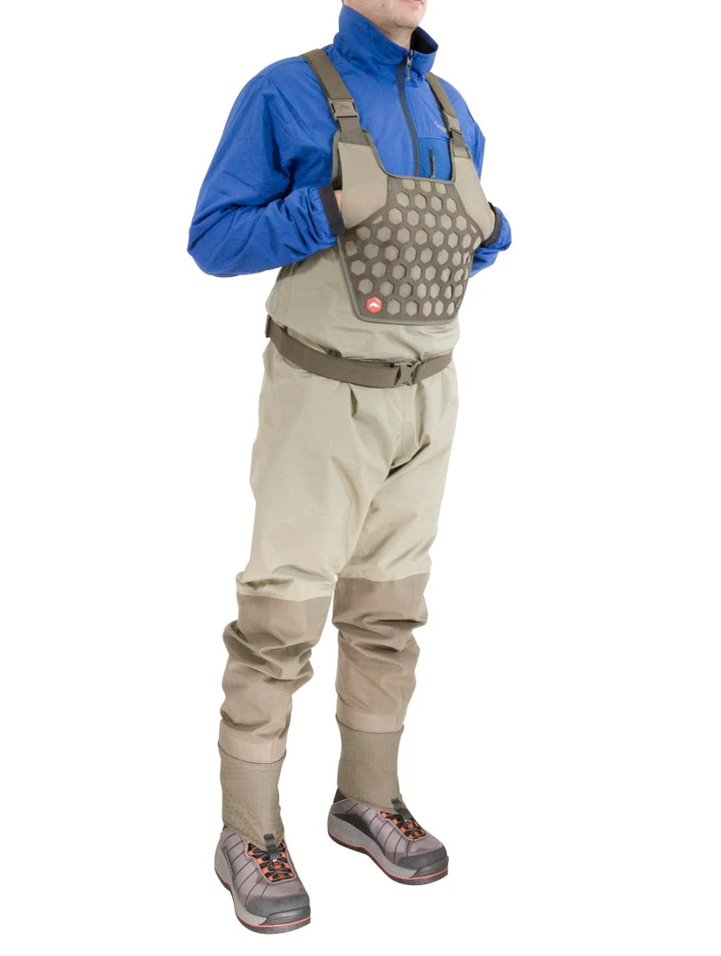 Wading Simms Men's Flyweight Stockingfoot Waders - Closeout 5 Wading Simms Men's Flyweight Stockingfoot Waders - Closeout