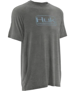 Clothing Huk Logo Tee - Closeout 28 Clothing Huk Logo Tee - Closeout