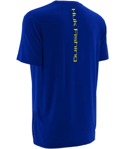 Clothing Huk Logo Tee - Closeout 27 Clothing Huk Logo Tee - Closeout