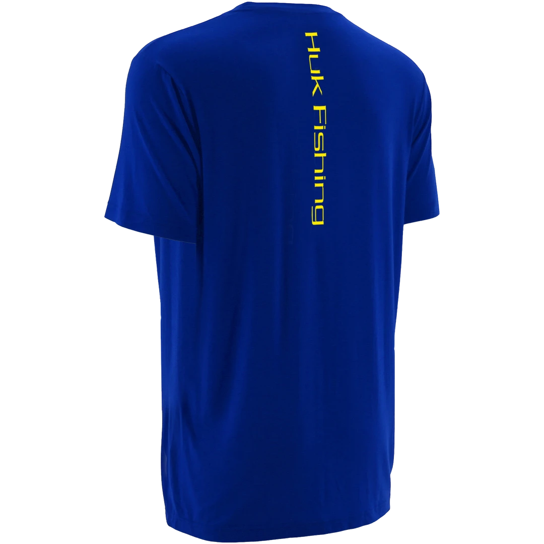 Clothing Huk Logo Tee - Closeout 13 Clothing Huk Logo Tee - Closeout