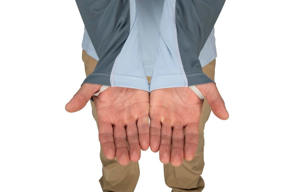 Simms Men's Bugstopper Solarflex Hoody S21 5 Simms Men's Bugstopper Solarflex Hoody S21