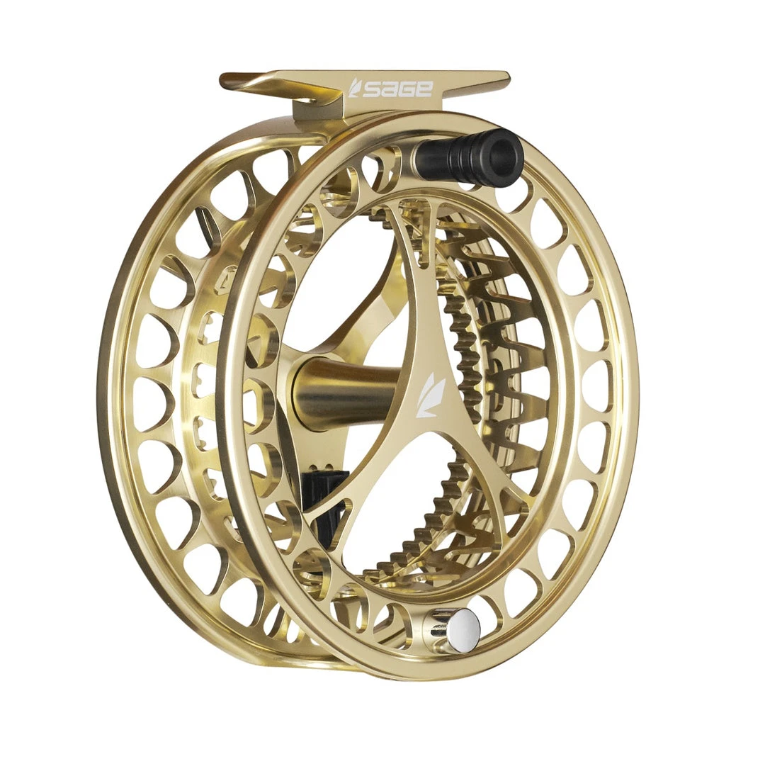 Sage Click Series Fly Reel Reels 3 Sage Click Series Fly Reel Reels