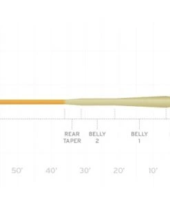 Scientific Anglers MPX Fly Line