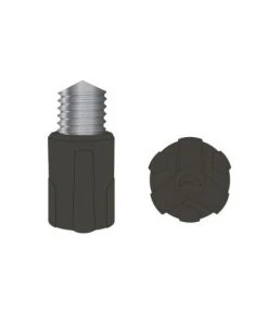 Simms Wading Staff Rubber Tip