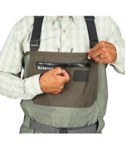 Simms Freestone Stockingfoot Waders Wading 9 Simms Freestone Stockingfoot Waders Wading