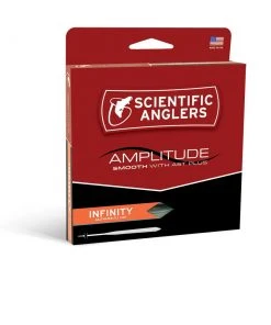 Scientific Anglers Amplitude Smooth Infinity Salt Fly Line Lines
