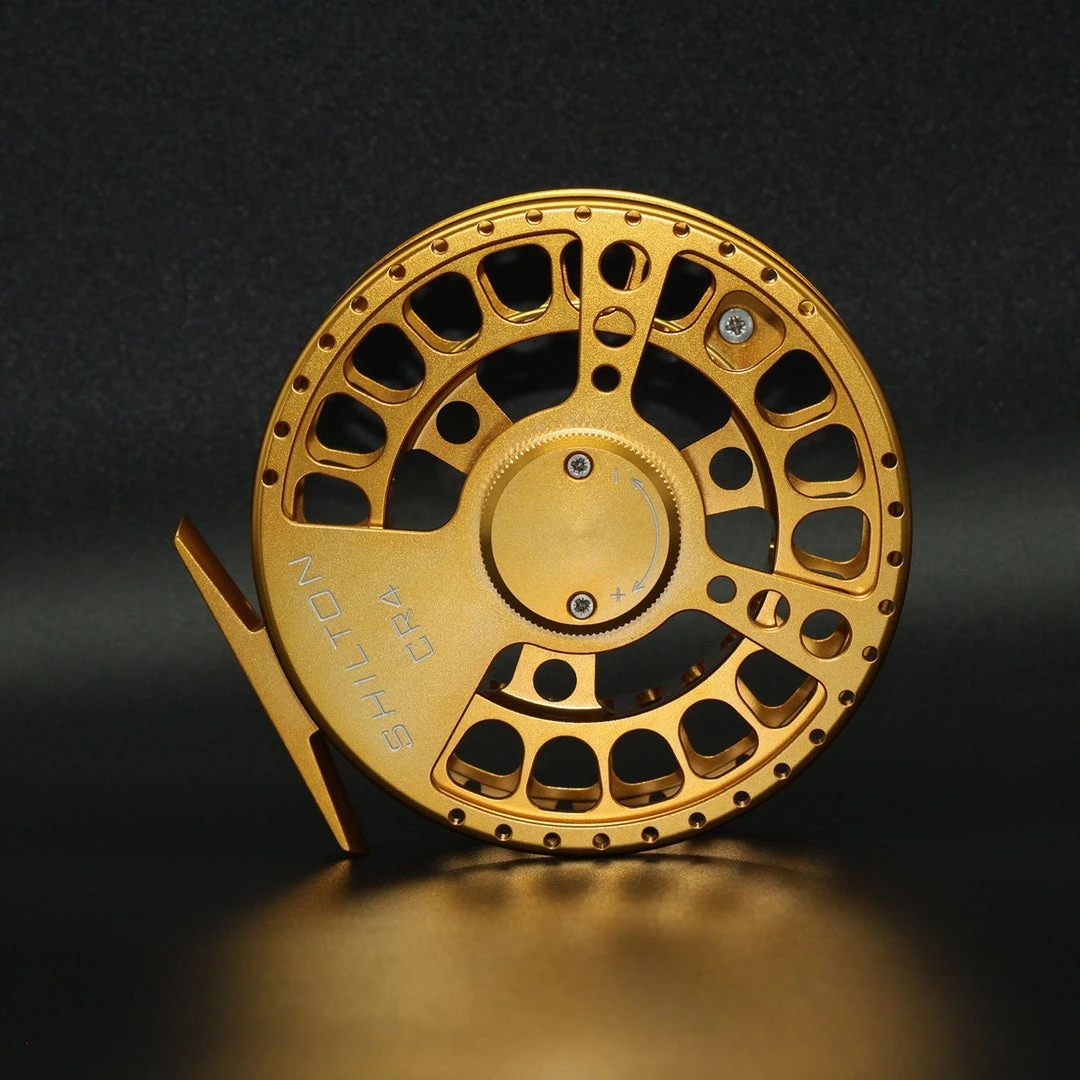 Reels Shilton CR Fly Reel 8 Reels Shilton CR Fly Reel