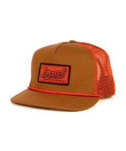 Fishpond Heritage Trucker Hat