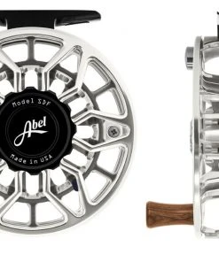 Abel Sdf 4/5 Reel - Ported In Solid Colors Reels