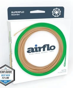 Airflo Ridge 2.0 Gulf Redfish Fly Line