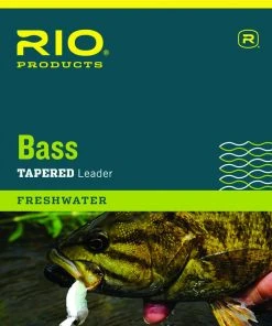 Rio 9ft. Bass Leader