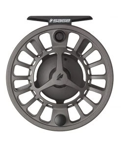 Sage Spectrum C Fly Reel - 5/6 - Grey (Trade Up) Reels
