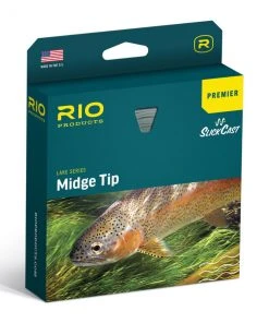 Rio Premier Midge Tip Hover Fly Line