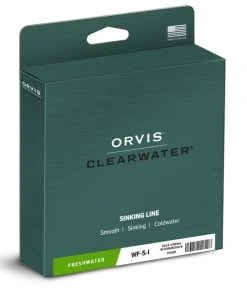 Lines Orvis Clearwater Intermediate Sinking Fly Line