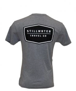 Next Level S/S Tee Travel Stc Logo Clothing