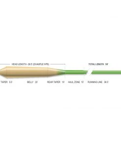 Airflo Ridge 2.0 Gulf Redfish Fly Line