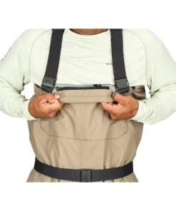 Simms Tributary Stockingfoot Waders