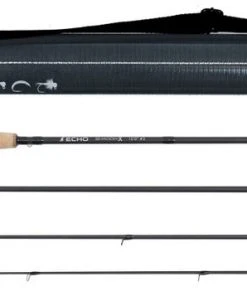 Rods Echo Shadow X Fly Rod