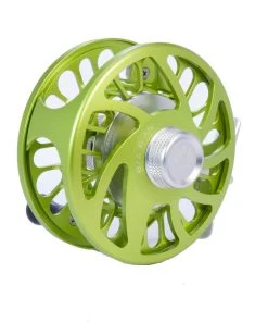 Nautilus Nv-G Limited Edition Fly Reel - Key Lime Reels 30 Nautilus Nv-G Limited Edition Fly Reel - Key Lime Reels
