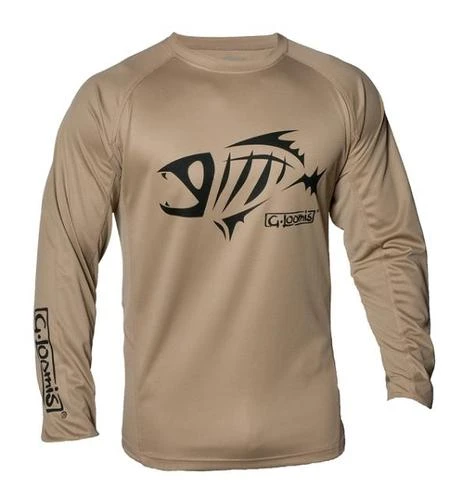 Clothing G Loomis Compass Long Sleeve T 6 Clothing G Loomis Compass Long Sleeve T