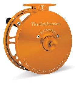 Tibor Gulfstream Fly Reels 19 Tibor Gulfstream Fly Reels