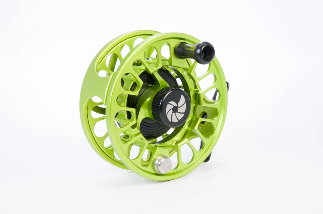 Nautilus Nv-G Limited Edition Fly Reel - Key Lime Reels 9 Nautilus Nv-G Limited Edition Fly Reel - Key Lime Reels