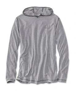 Orvis Men's Drirelease Pullover Hoodie Clothing 7 Orvis Men's Drirelease Pullover Hoodie Clothing