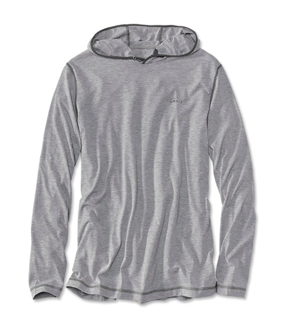 Orvis Men's Drirelease Pullover Hoodie Clothing 5 Orvis Men's Drirelease Pullover Hoodie Clothing