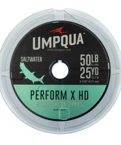 Umpqua Perform X Hd Saltwater Shock Tippet