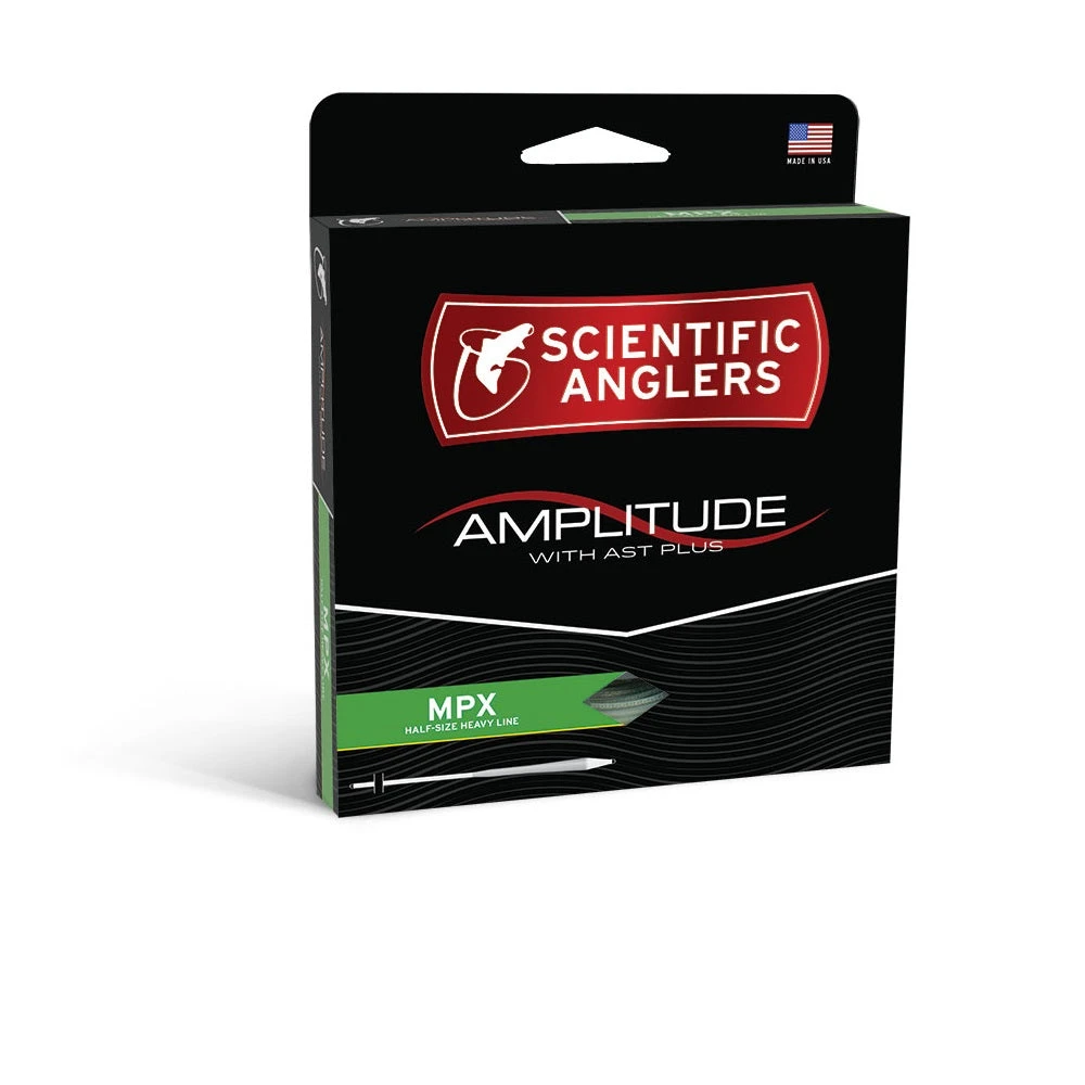 Scientific Anglers Amplitude Mpx Fly Line 3 Scientific Anglers Amplitude Mpx Fly Line